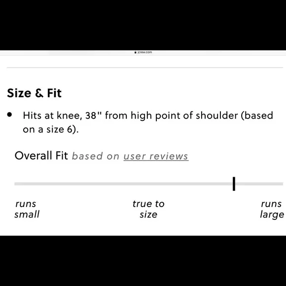 NWT J. Crew Balloon Sleeve Dress in Serenity Stripe - Picture 6 of 7